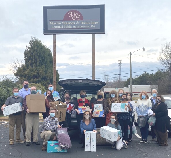 2022 Best Firms - Martin Starnes