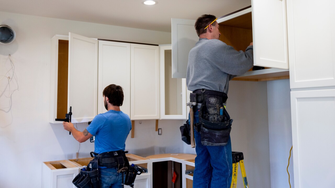 Residential Construction Ahead Of US Housing Starts Figures