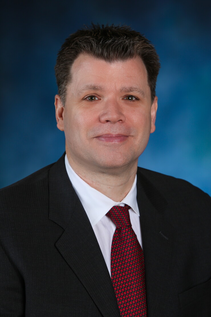 David VanAmburg, managing director of the American Customer Satisfaction Index