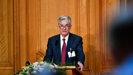 Fed Chairman Jerome Powell