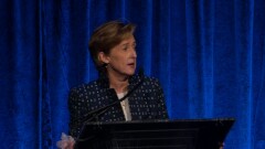 Mary Mack, head of consumer banking at Wells Fargo
