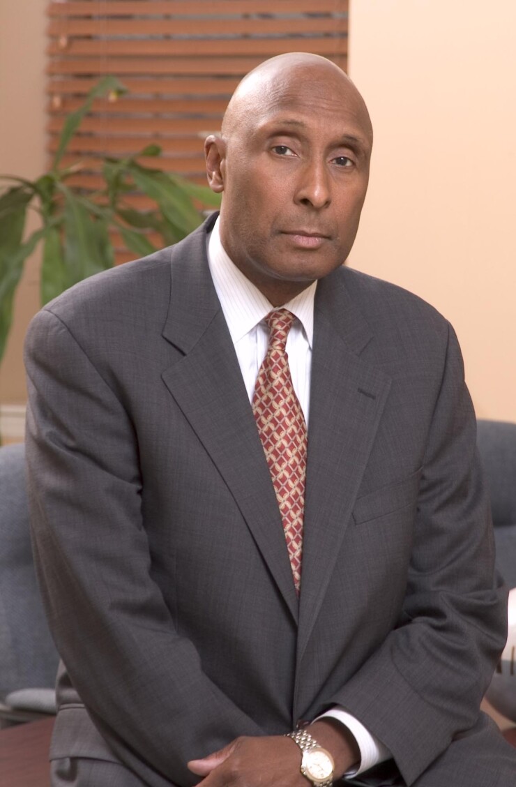 Howard Mackey, managing director of NW Financial Group