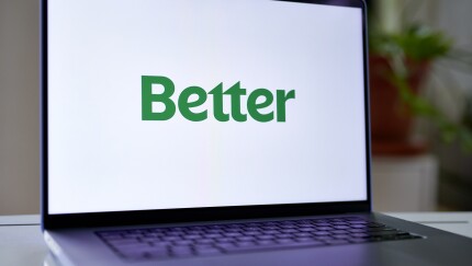 Online Lender Better's 96% Dive Latest Mark For SPAC Speculators