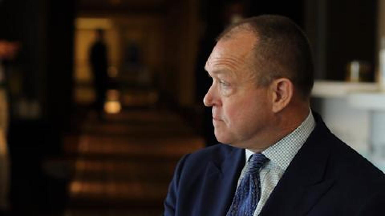 Thumbnail for Video: BAM's McCarthy Says Market Share 'Not Primary Driver'