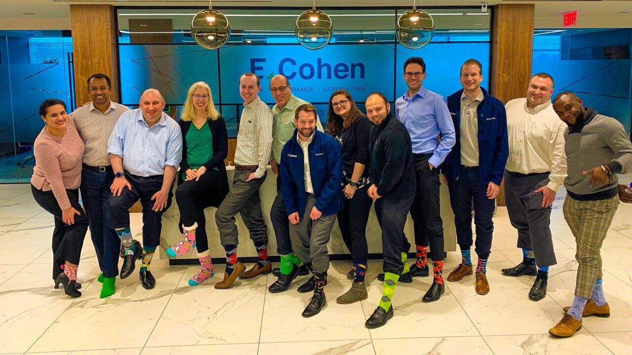 Best Firms 2020 - E. Cohen