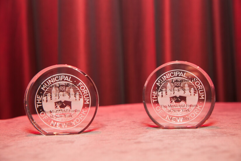 Muni forum award 2019