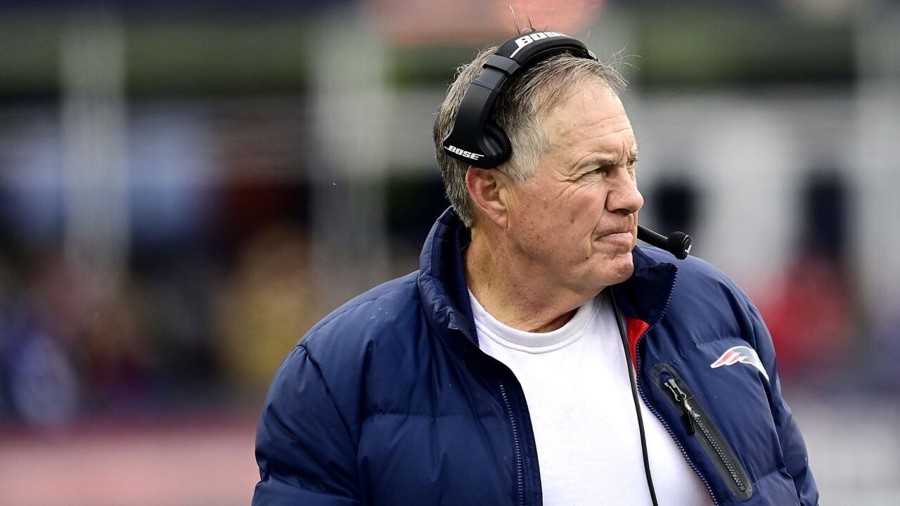 Bill Belichick GETTY sub