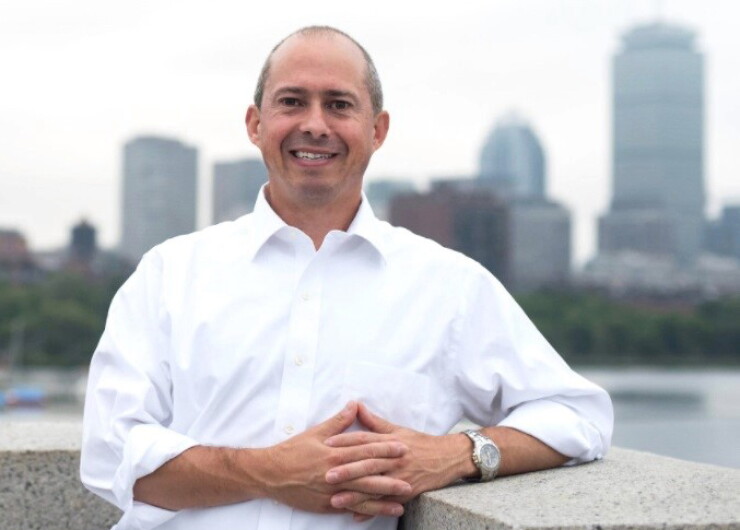Jay Gonzalez was hired as a partner at Hinckley, Allen & Snyder LLP in Boston in 2019.