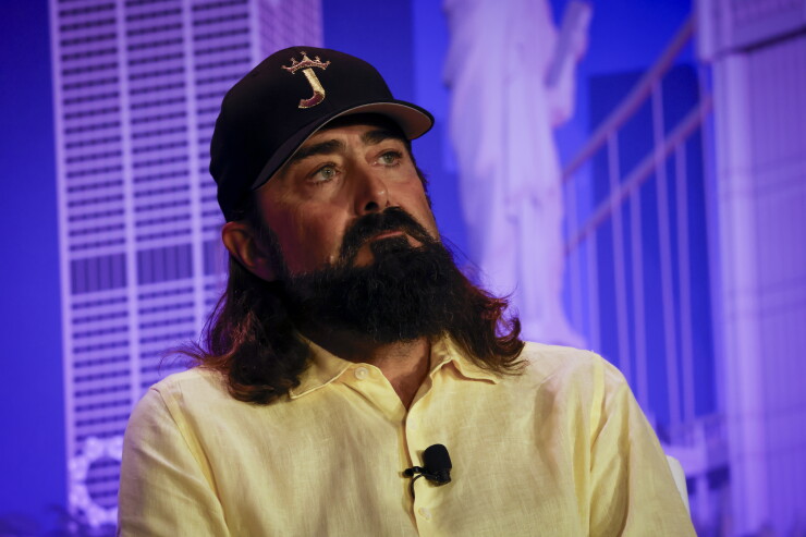 David Zervos