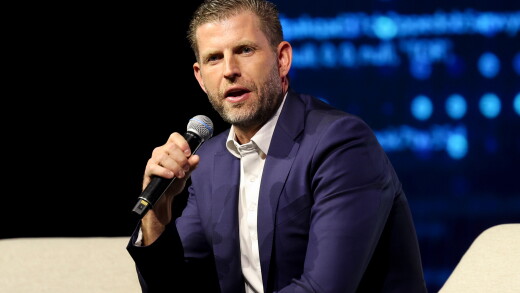 Eric Trump