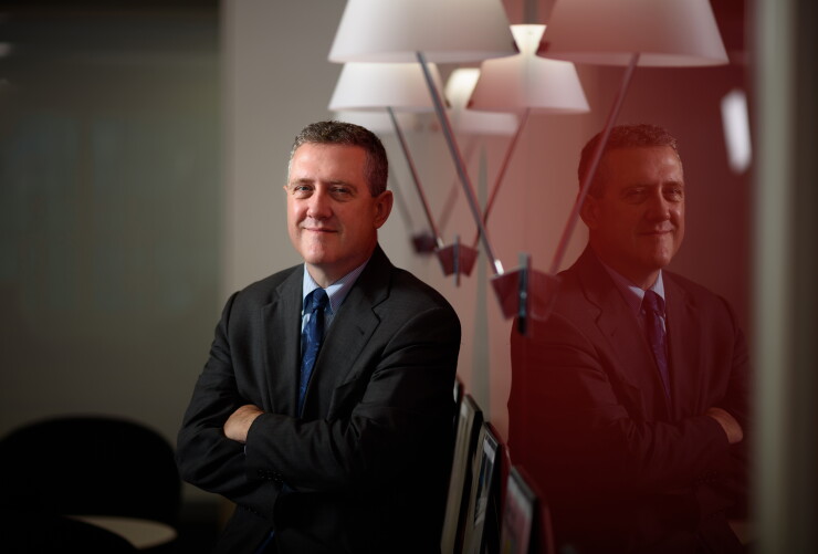 Federal Reserve Bank of St. Louis President James Bullard