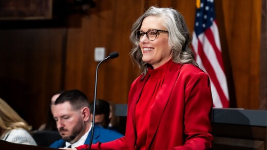 Arizona Gov. Katie Hobbs