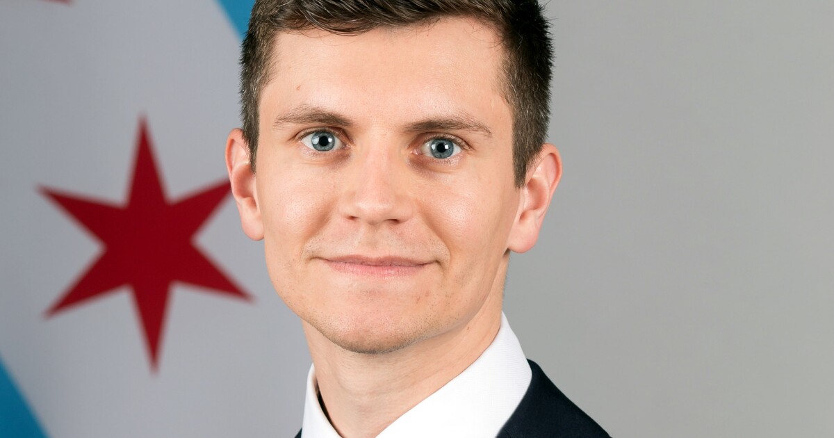 Chicago's assistant finance commissioner finds 'heart, struggle and empathy' in finance Chicago's assistant finance commissioner finds 'heart, struggle and empathy' in finance