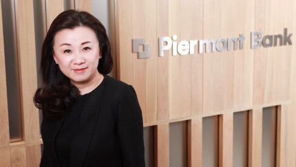 Wendy Cai-Lee, Piermont Bank