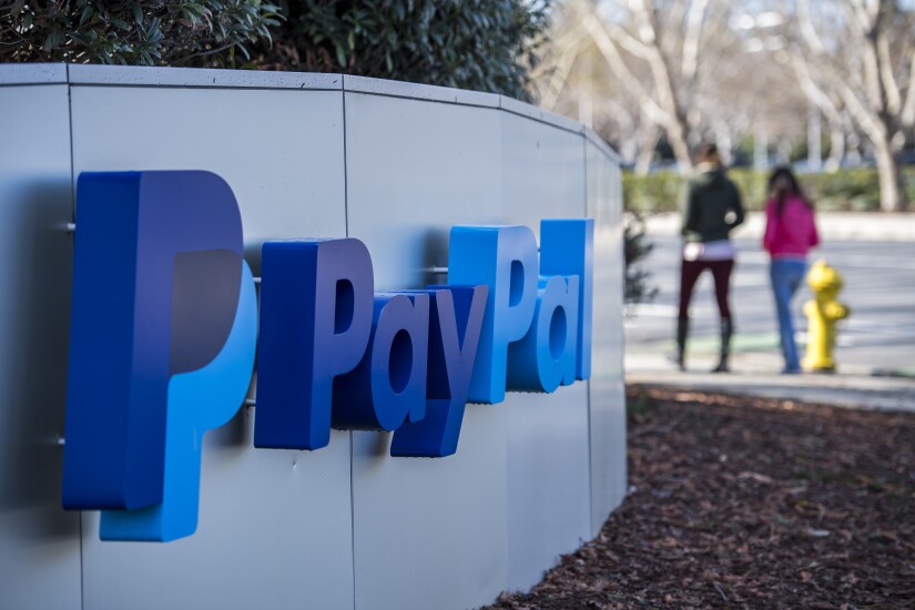 PayPal sign