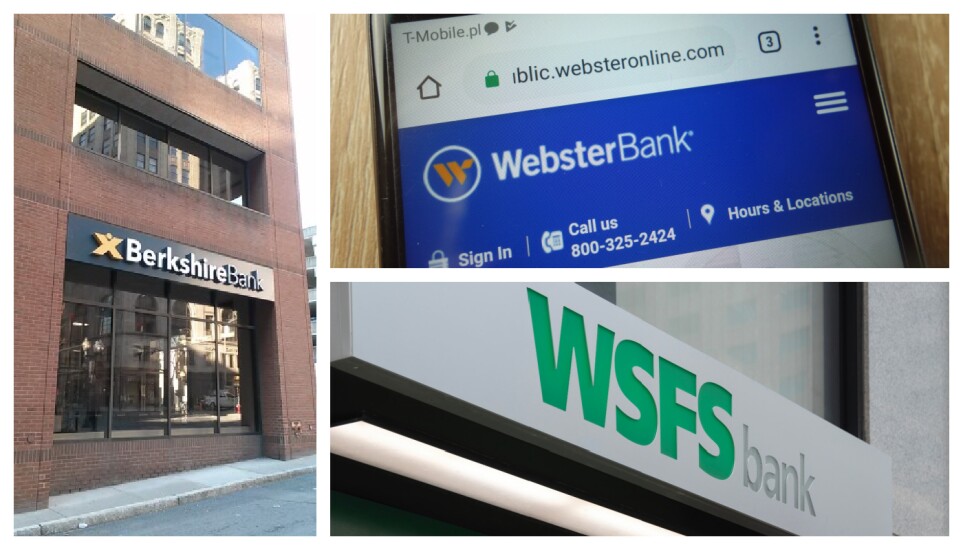 Berkshire Bank - Webster Bank - WSFS