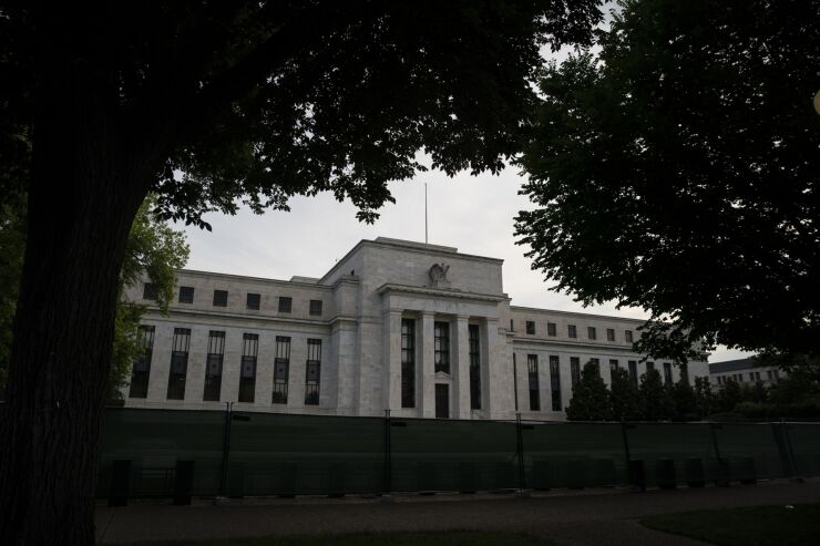 Fed Minutes Could Bolster Bets For 75 Basis-Point Hike In July