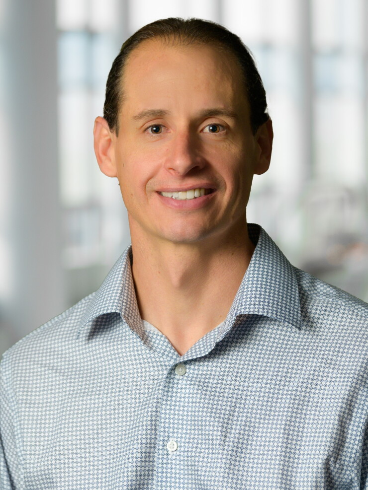 Ryan Marshall is the CEO of Apex Analytics