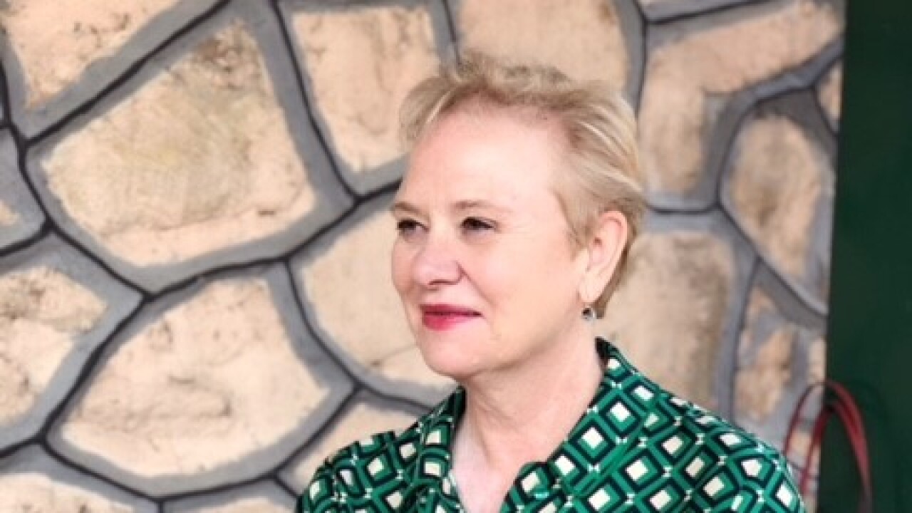 Ann Cairns, vice chairman, Mastercard