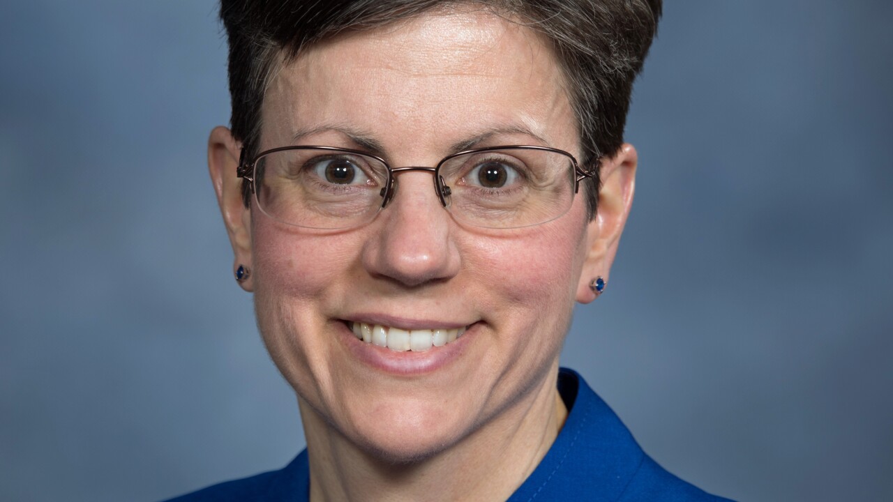 Brenda Morris, chief financial officer, Missouri Department of Transportation