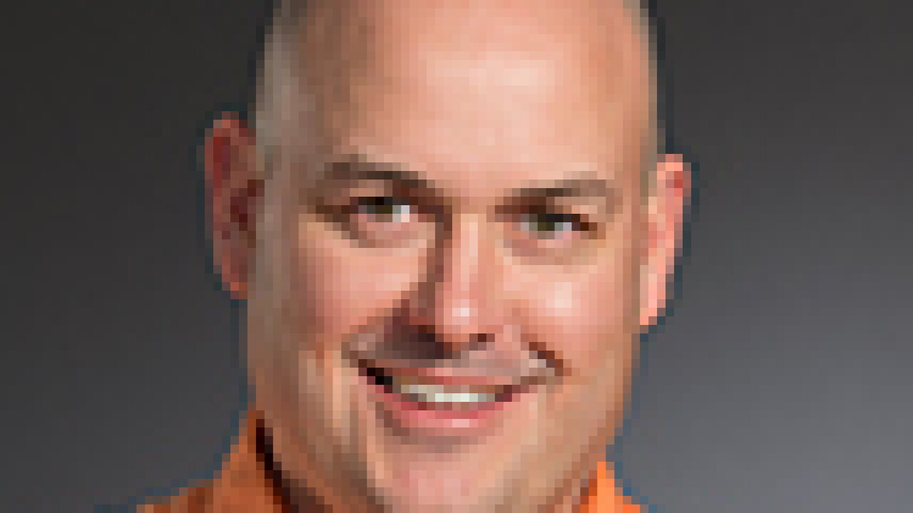 Todd O'Boyle Headshot