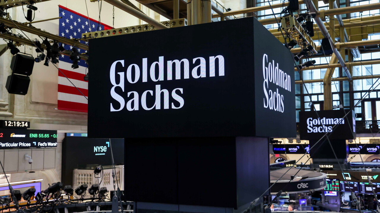 Traders At The New York Stock Exchange