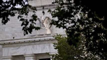Federal Reserve building