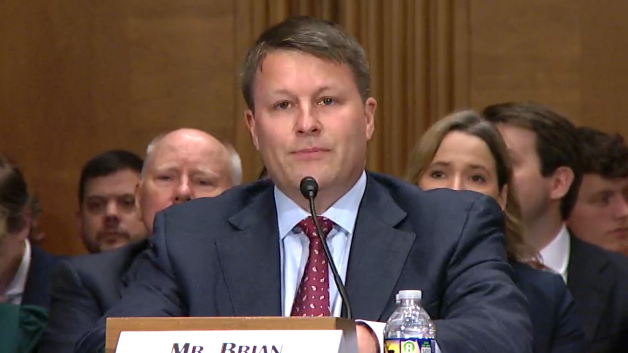 Brian Johnson CFPB