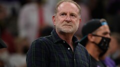 Robert Sarver, Phoenix Suns and Western Alliance