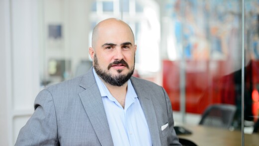 Mariano Belinky, managing partner of Santander InnoVentures.