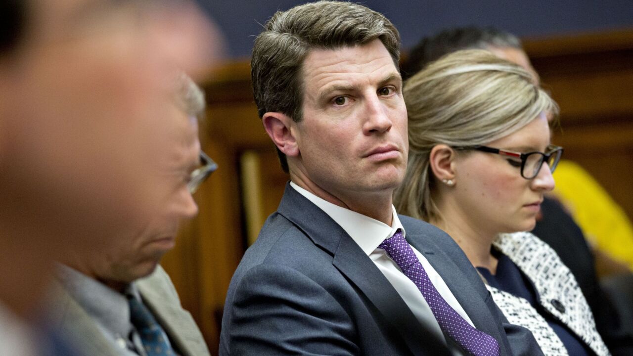 Brent McIntosh, general counsel, Citigroup