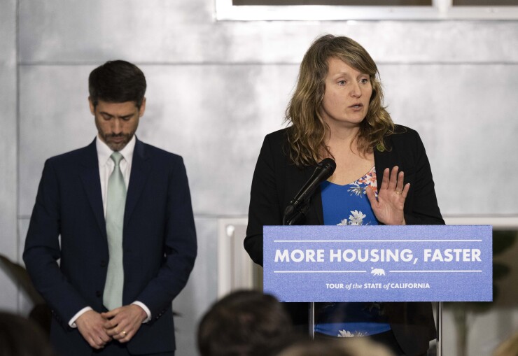 California Assemblymember Buffy Wicks