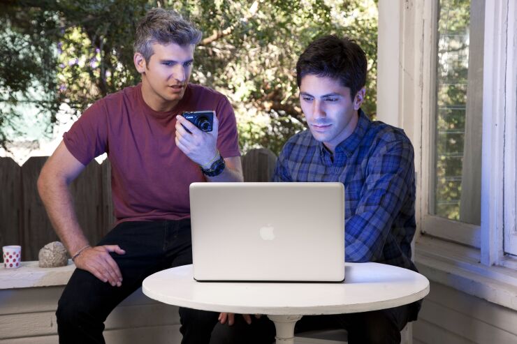 Max Joseph and Nev Schulman, MTV's Catfish