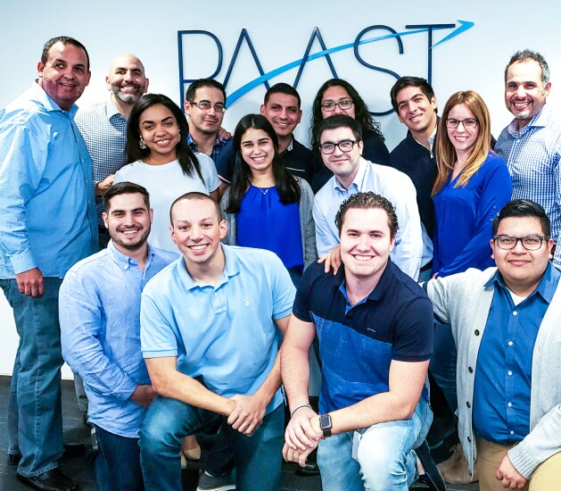 2021 Best Firms - PAAST
