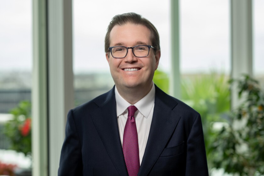 headshot of Alex D. Pappas