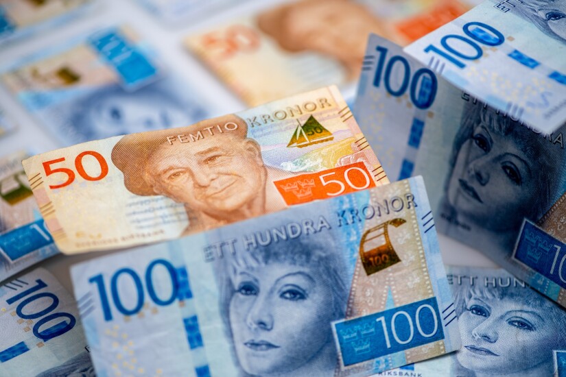 Swedish Krona
