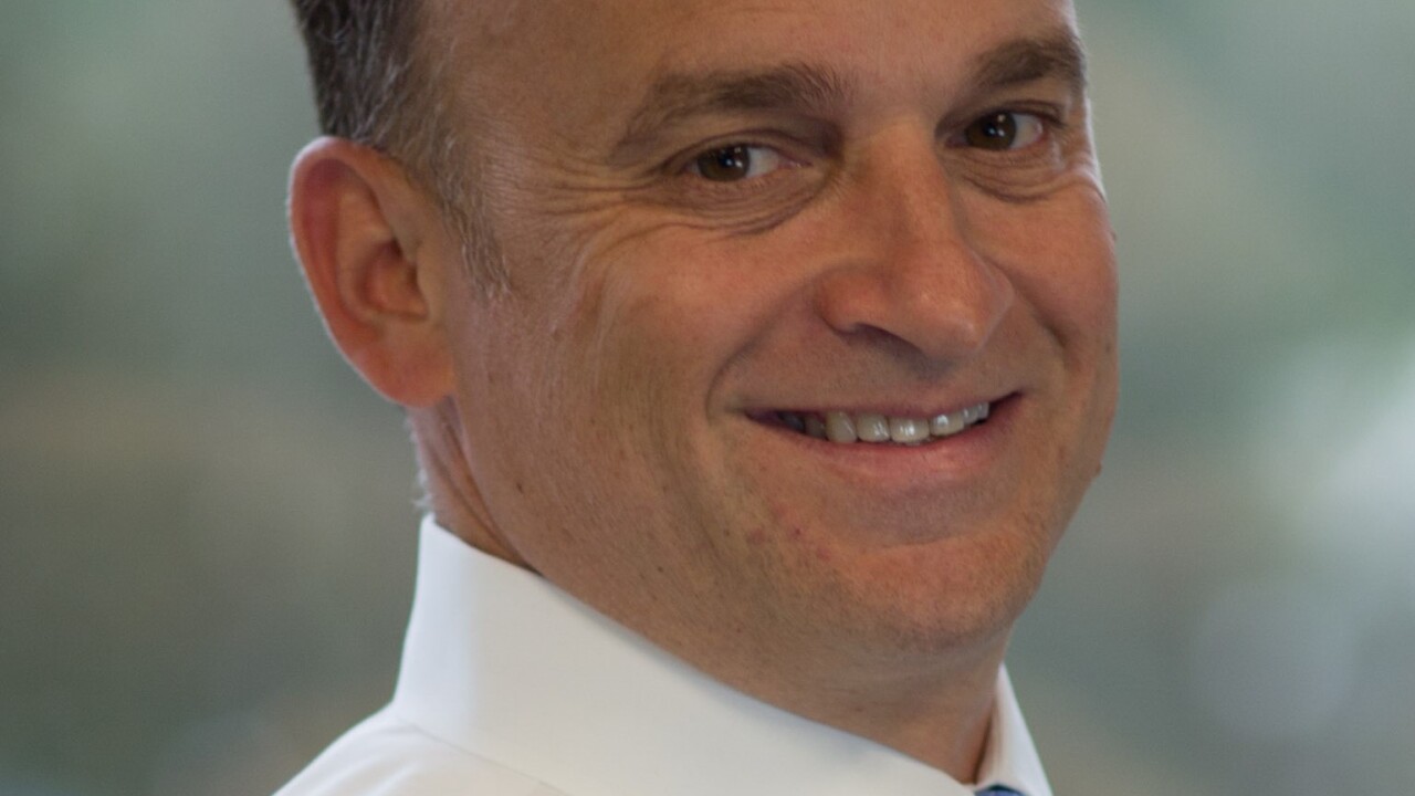 Rick Suarez CEO of Citizens Bank private wealth management