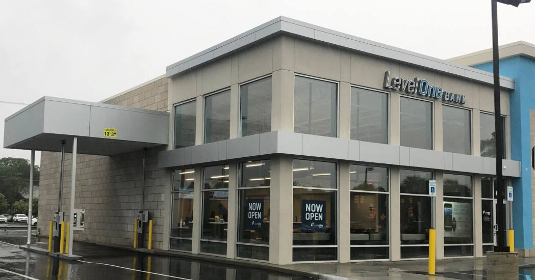 Level One Bank branch