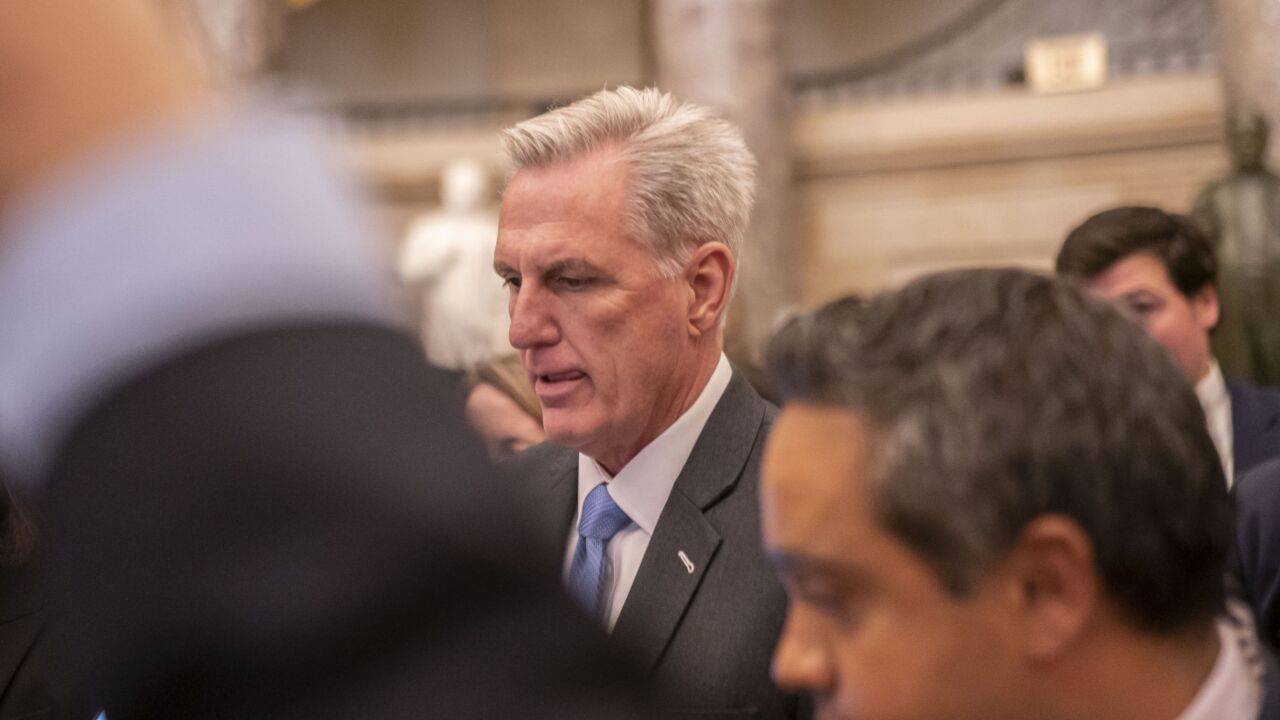 Kevin McCarthy