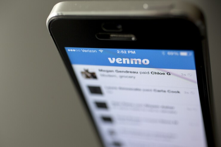 venmo on phone