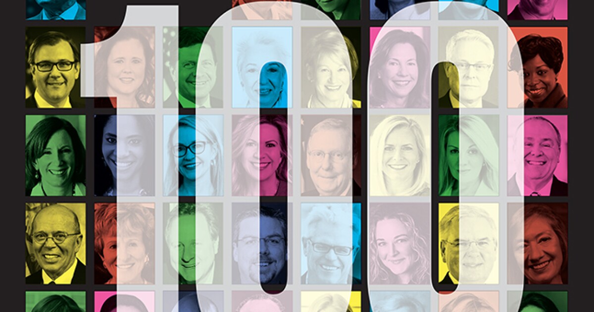 The Top 100 Most Influential People in Accounting | Accounting Today