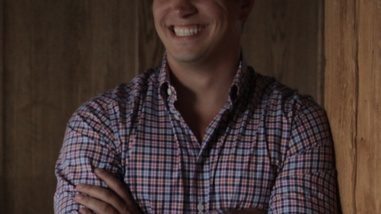 Chris Rentner is the CEO of Akouba, which provides online lending technology to banks.