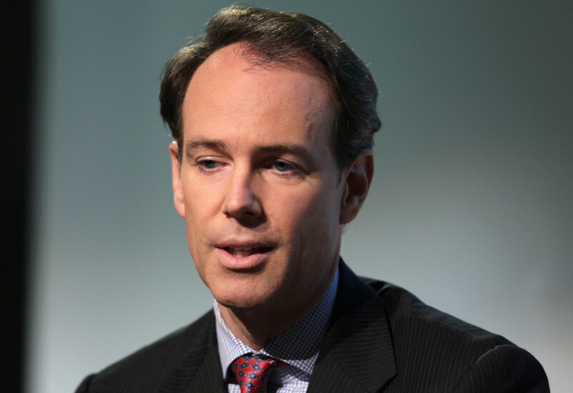 John Miller of Nuveen Asset Management in New York, U.S., on Tuesday, March 22, 2011.