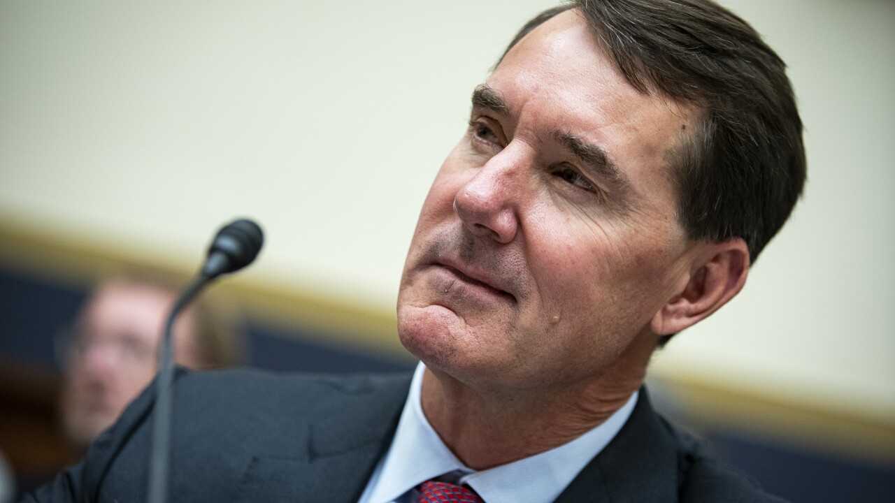 PNC CEO Bill Demchak