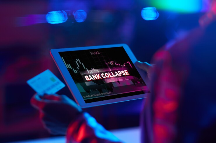 Have banks disclose their duration gaps to prevent another SVB