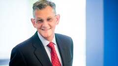 Mark Turner, CEO of WSFS Bank