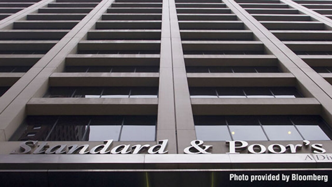 Thumbnail for Video: One-Year Ban on Rating Conduit CMBS