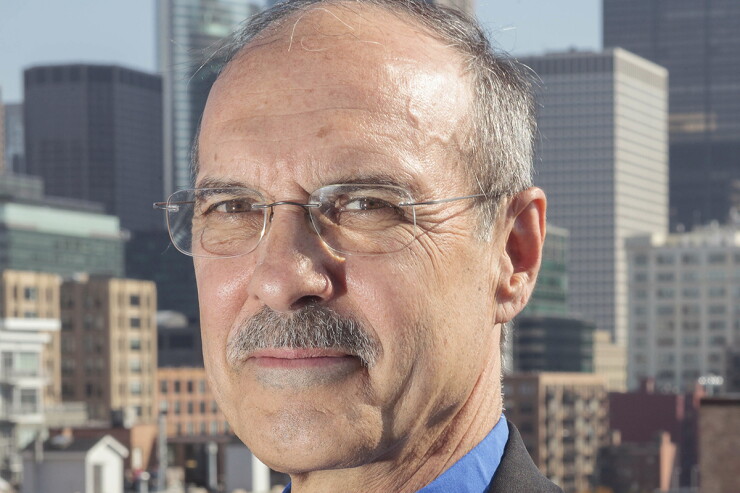 Michael Pagano, dean of the University of Illinois at Chicago College of Urban Planning and Public Affairs and professor of public administration.