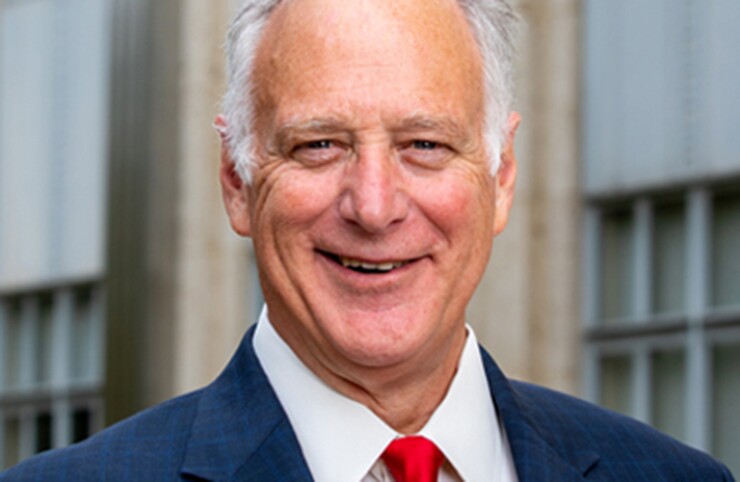 Austin Mayor Kirk Watson