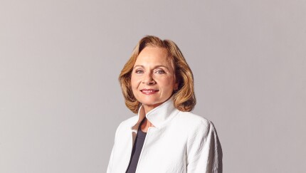 Ellen Alemany, Chairman and CEO of CIT Group.